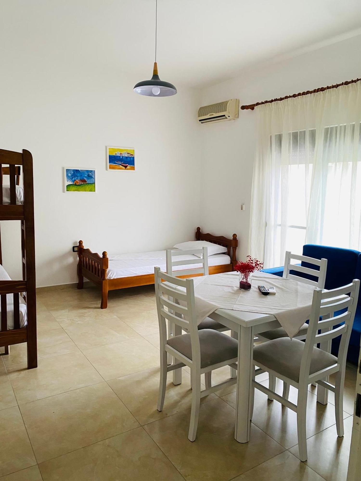 Villa Jurgen Durrës Extérieur photo
