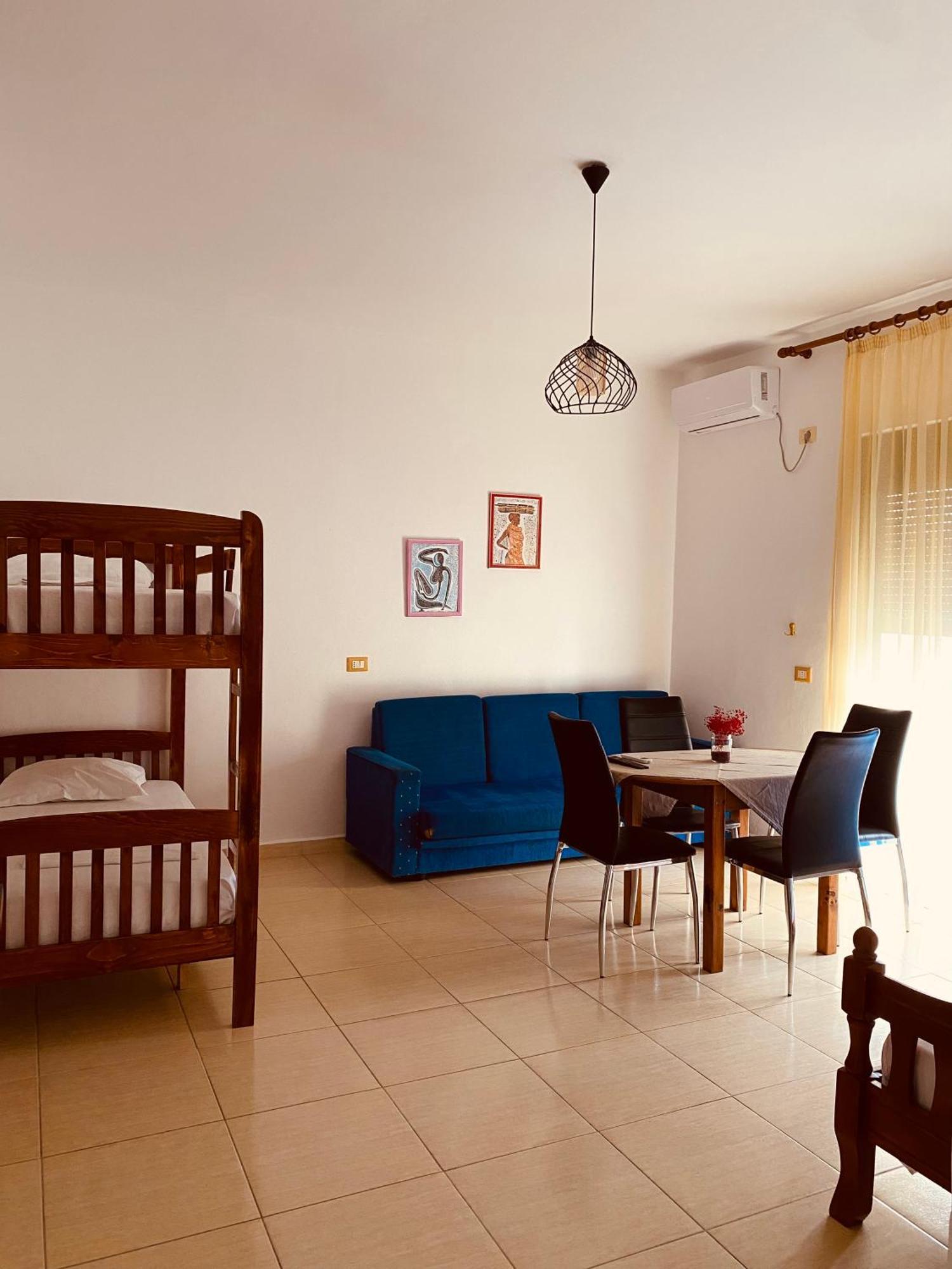 Villa Jurgen Durrës Extérieur photo